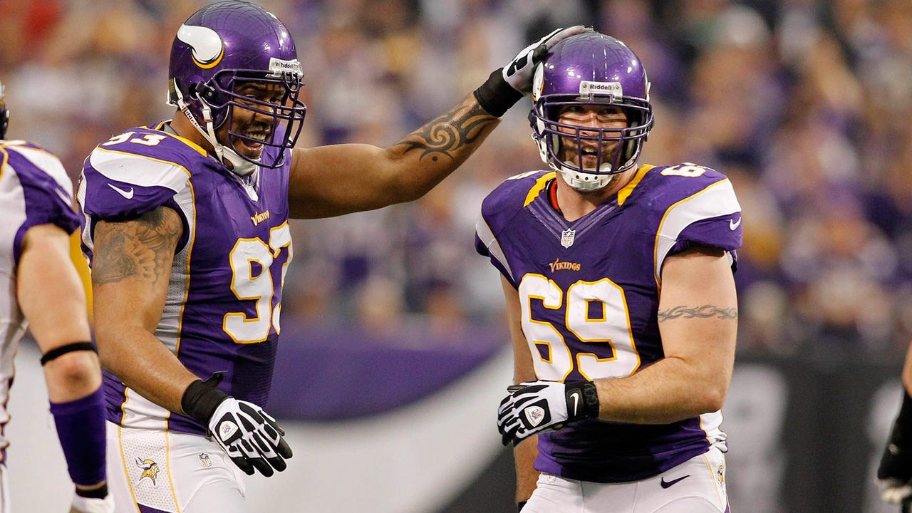 Jared Allen, Kevin Williams looking at final days together in Minnesota
